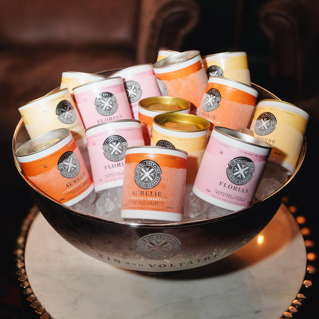 トリーヴァゴルギーオージャー　トリーヴァゴルギオージャー　セット The ultimate party starter – our 24-pack frozen cocktail bundle