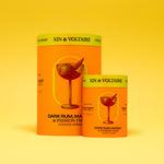 Dark Rum, Mango & Passion Fruit