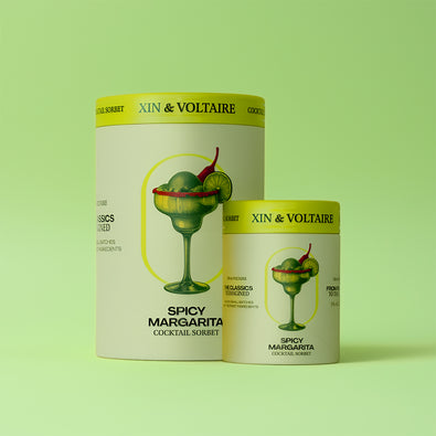 Spicy Margarita