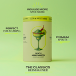 Spicy Margarita