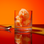 Whiskey, Amaretto & Pear