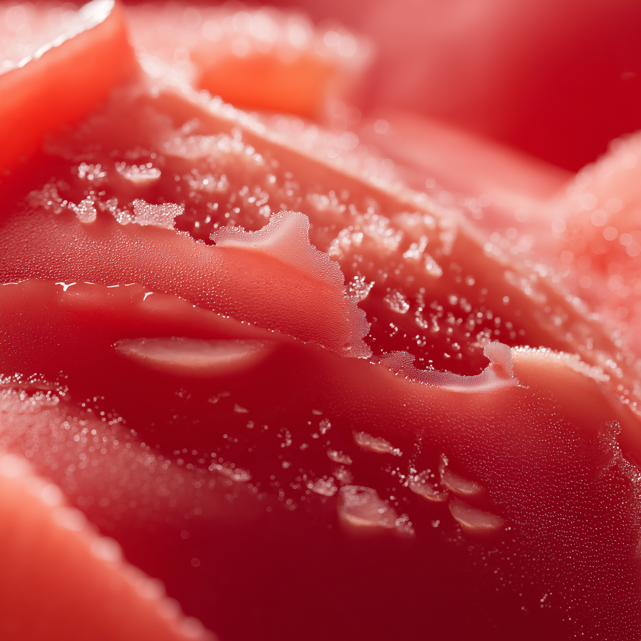 Agave, Cremant & Raspberry