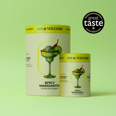Spicy Margarita