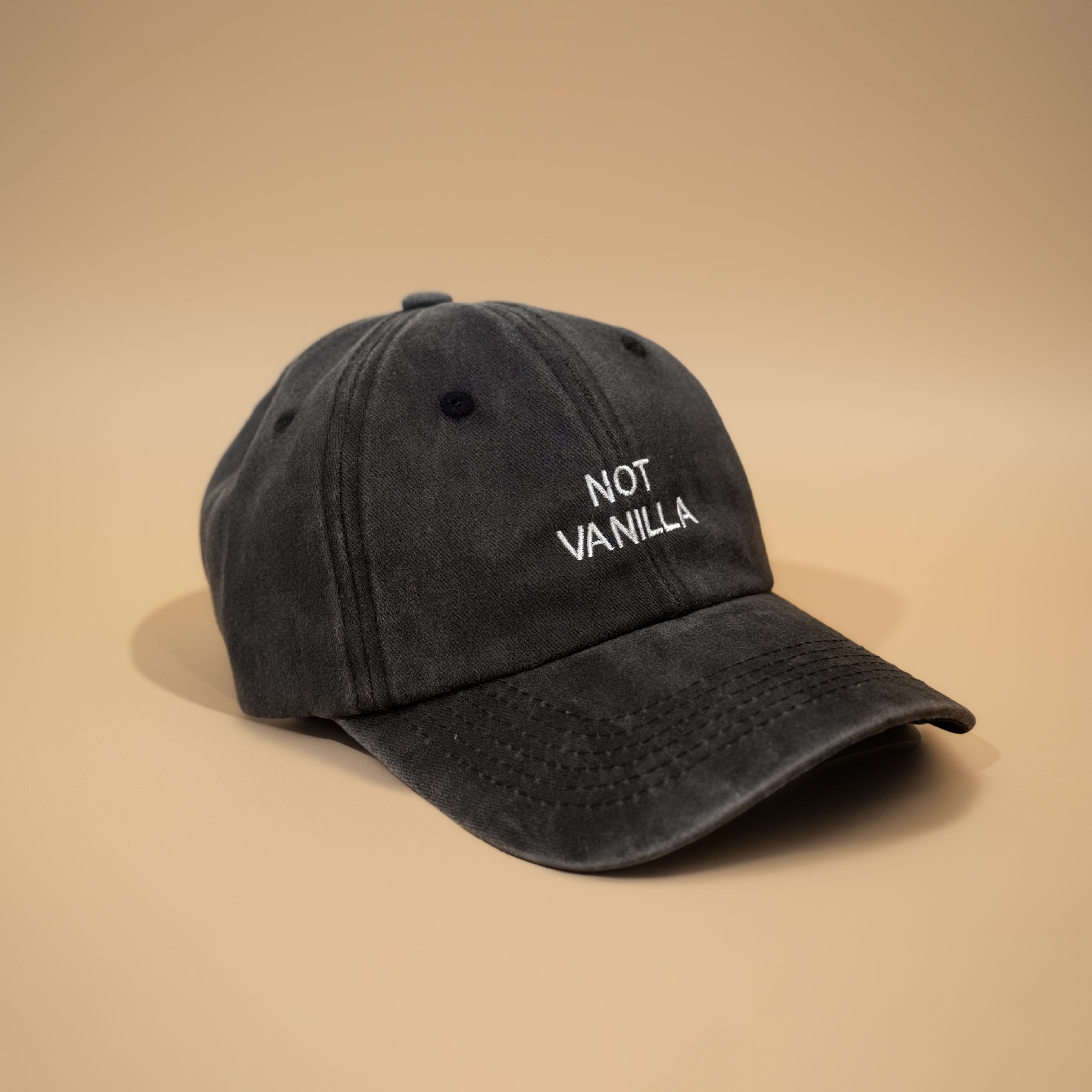 'Not Vanilla' Cap