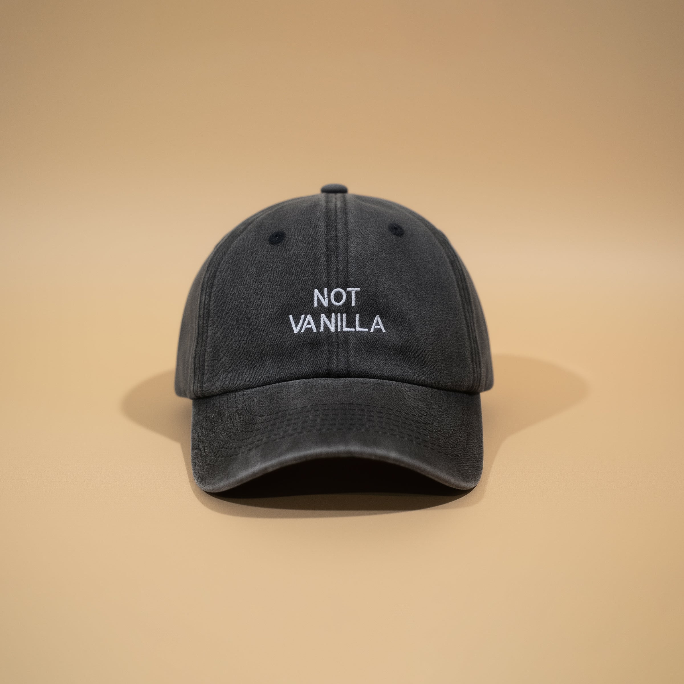 'Not Vanilla' Cap