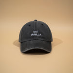'Not Vanilla' Cap