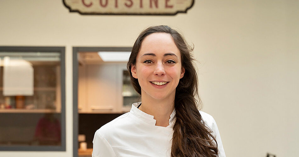 Nina Métayer World Pastry Chef of the Year for 2023